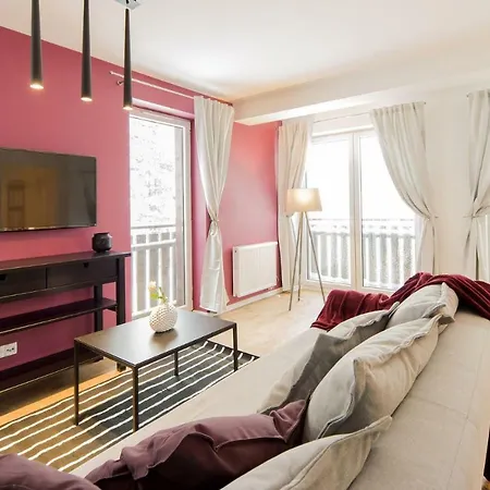 Apartmán Wrzos Karkonoszy