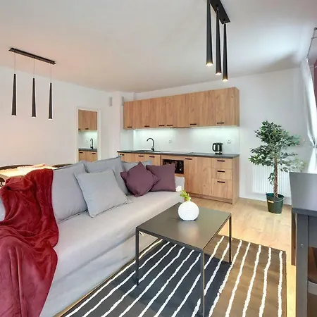 Wrzos Karkonoszy Apartmán *