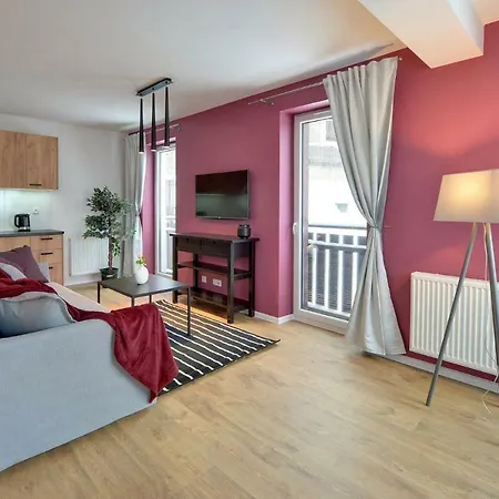 Apartmán Wrzos Karkonoszy