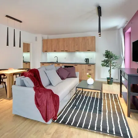 Wrzos Karkonoszy Apartamento Szklarska Poręba