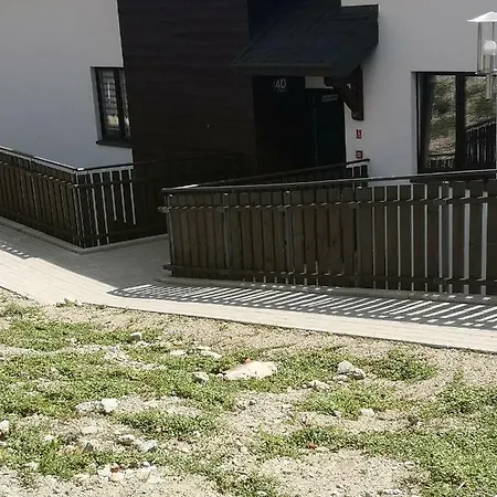 Wrzos Karkonoszy Apartmán Sklářská Poruba