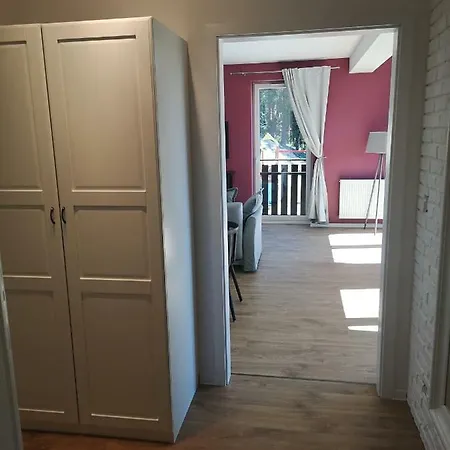 Wrzos Karkonoszy Apartmán *