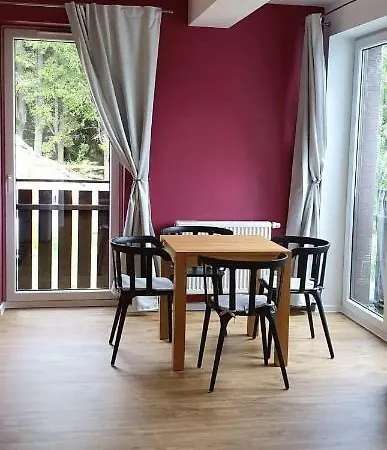 Wrzos Karkonoszy Apartmán *