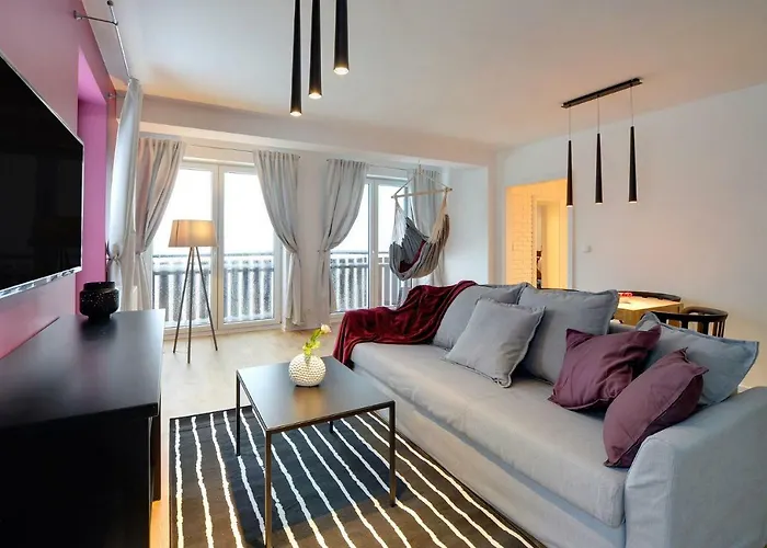 Apartment Wrzos Karkonoszy Schreiberhau