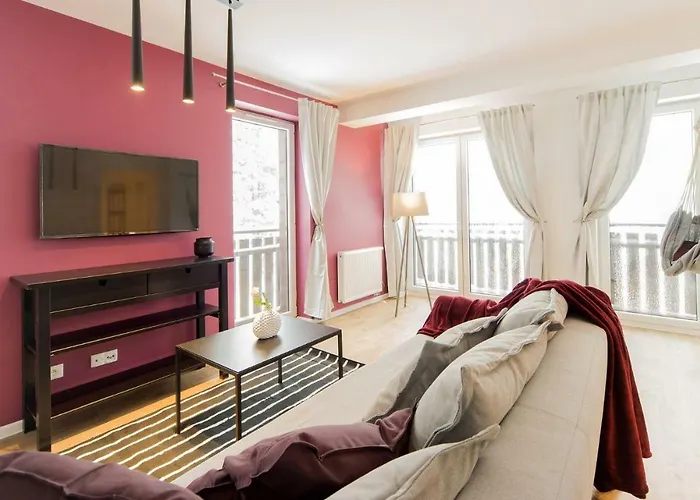 Apartment Wrzos Karkonoszy