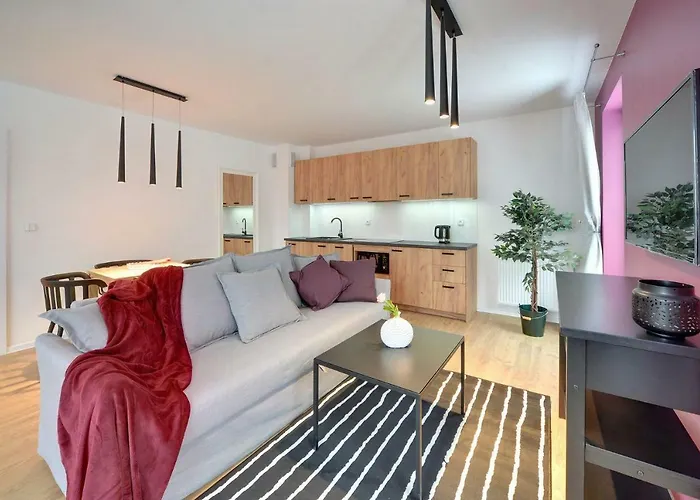 Wrzos Karkonoszy Apartment *