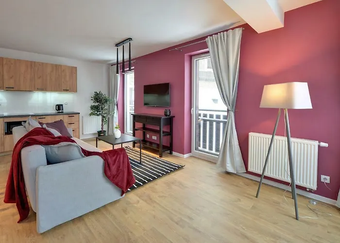 Apartment Wrzos Karkonoszy