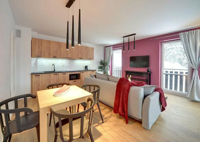 Apartment Wrzos Karkonoszy Schreiberhau