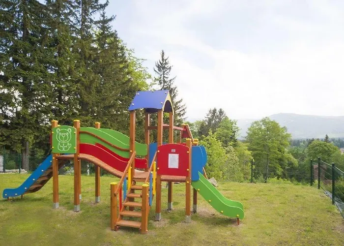 Wrzos Karkonoszy Apartment *