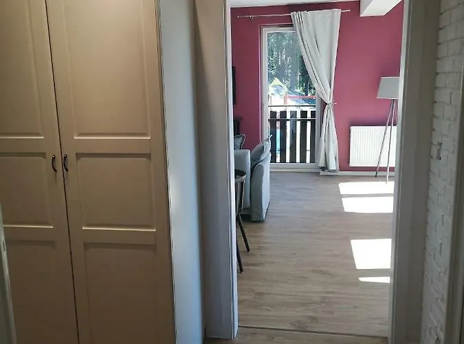 Wrzos Karkonoszy Apartment *