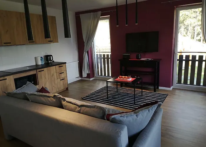 Apartment Wrzos Karkonoszy